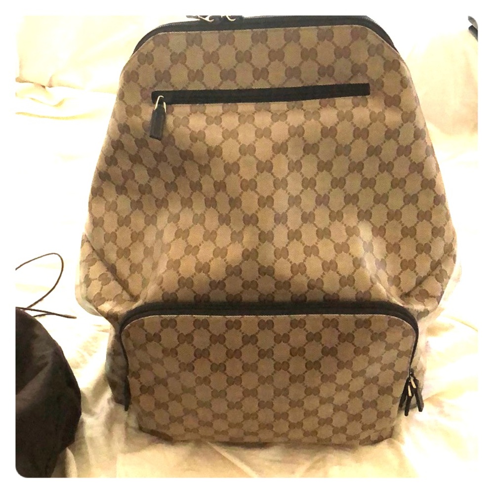 Unisex Gucci backpack
